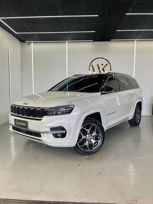 JEEP COMMANDER 2.0 TD380 TURBO DIESEL OVERLAND AT9